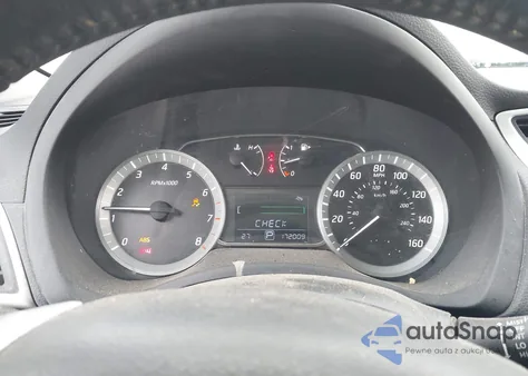 2014 Nissan Sentra Sl из США, поврежденный, VIN 3N1AB7APXEY203626